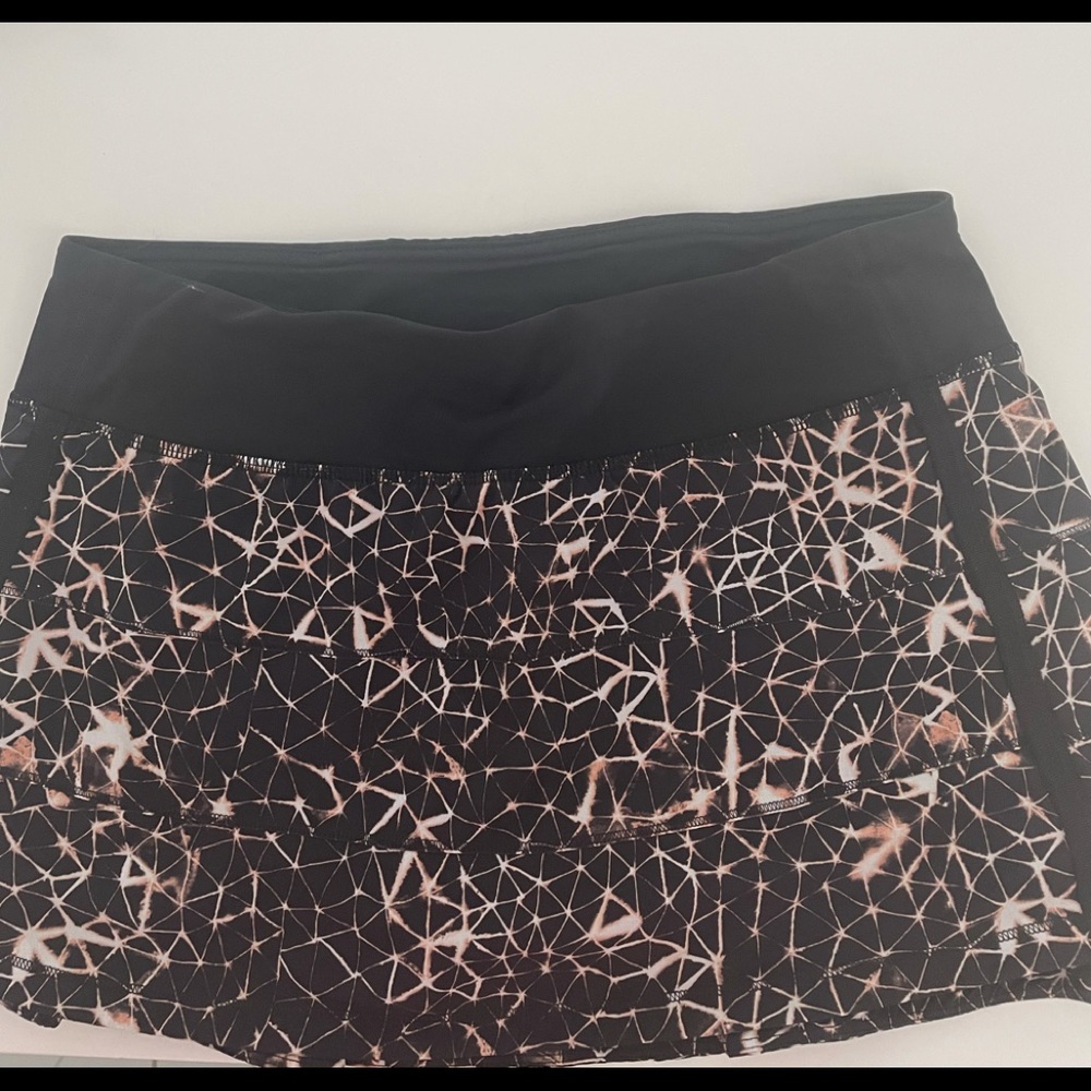 Tennis skirt